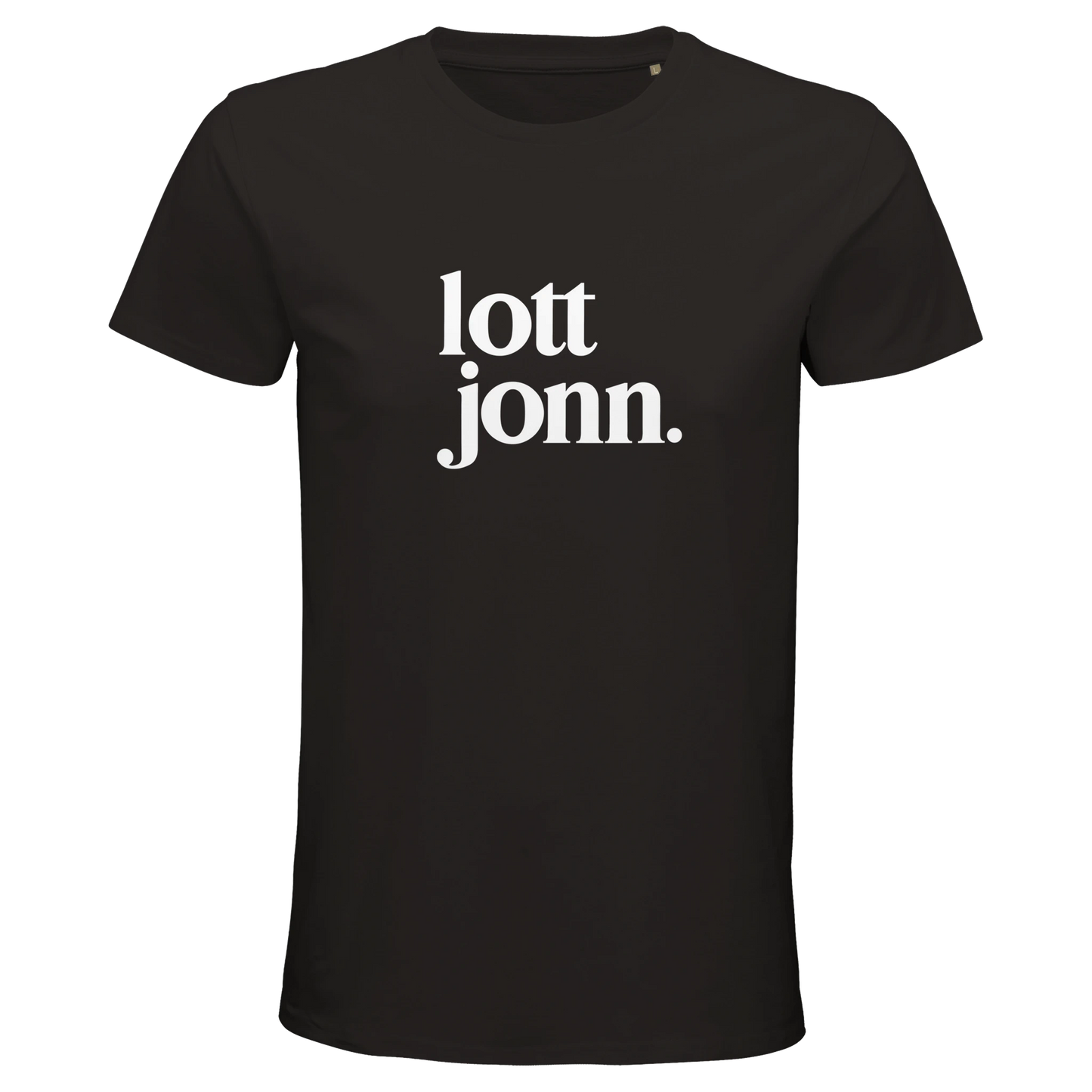 Urban Streetwear Shirt in Schwarz mit Köln-Bezug – nachhaltige Mode