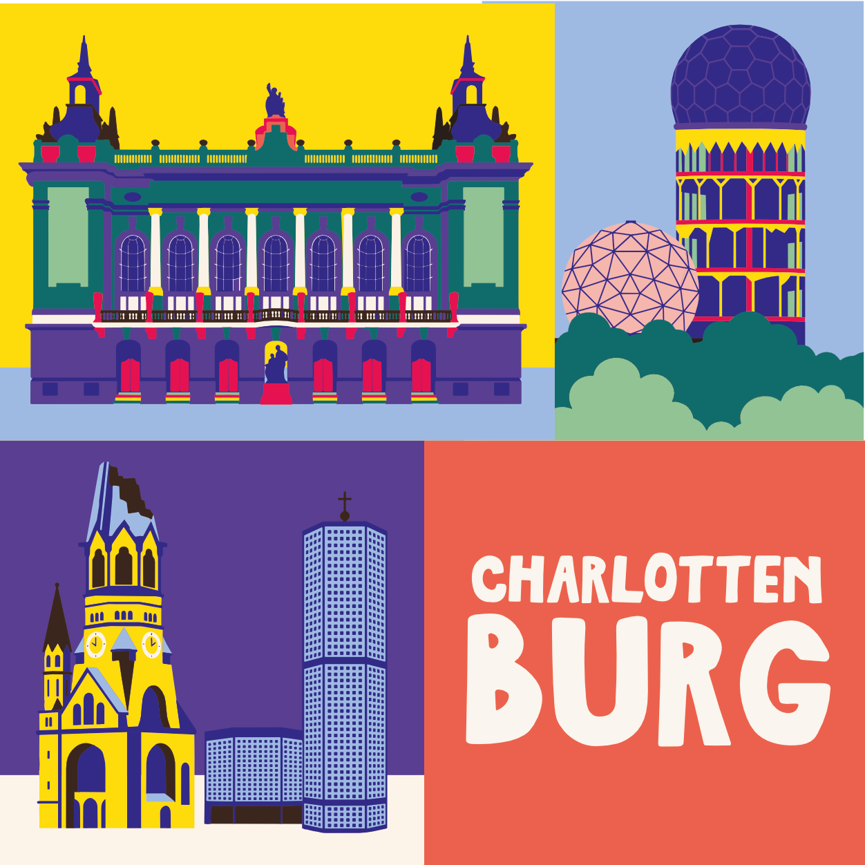 CHARLOTTENBURG