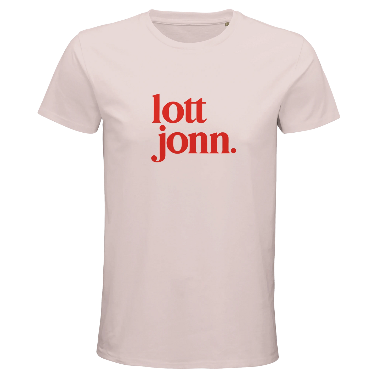 Urban Streetwear Shirt in Rosa mit Köln-Bezug – nachhaltige Mode