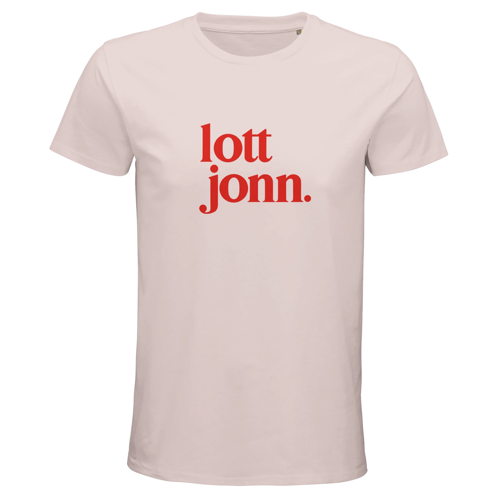 Urban Streetwear Shirt in Rosa mit Köln-Bezug – nachhaltige Mode