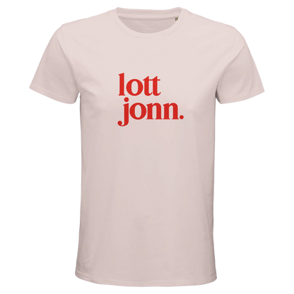 Urban Streetwear Shirt in Rosa mit Köln-Bezug – nachhaltige Mode