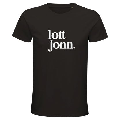 Urban Streetwear Shirt in Schwarz mit Köln-Bezug – nachhaltige Mode