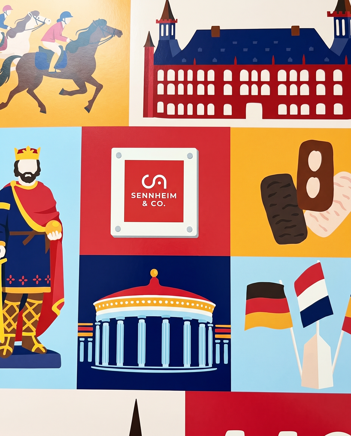 Aachen Poster Personalisiert – LOGO-EDITION